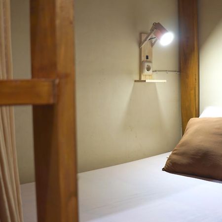 The Sleepingroom Hostel Jogyakarta Zewnętrze zdjęcie