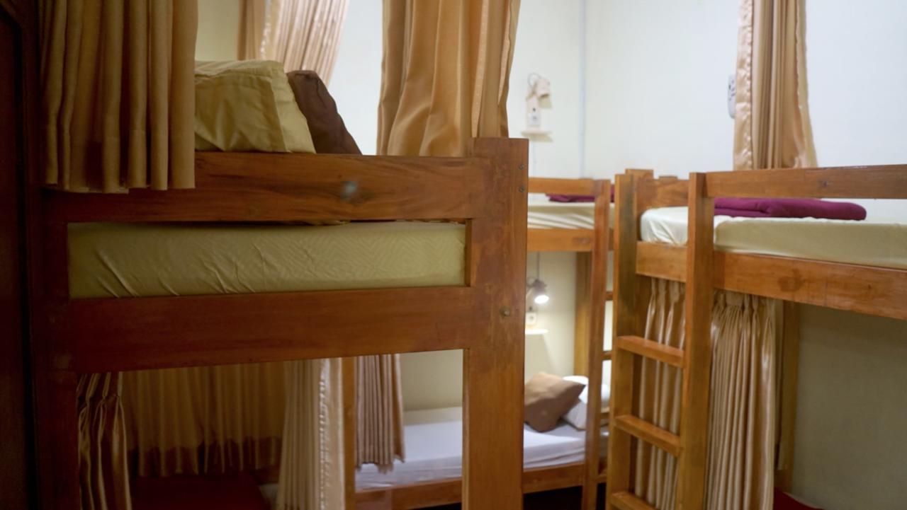 The Sleepingroom Hostel Jogyakarta Zewnętrze zdjęcie
