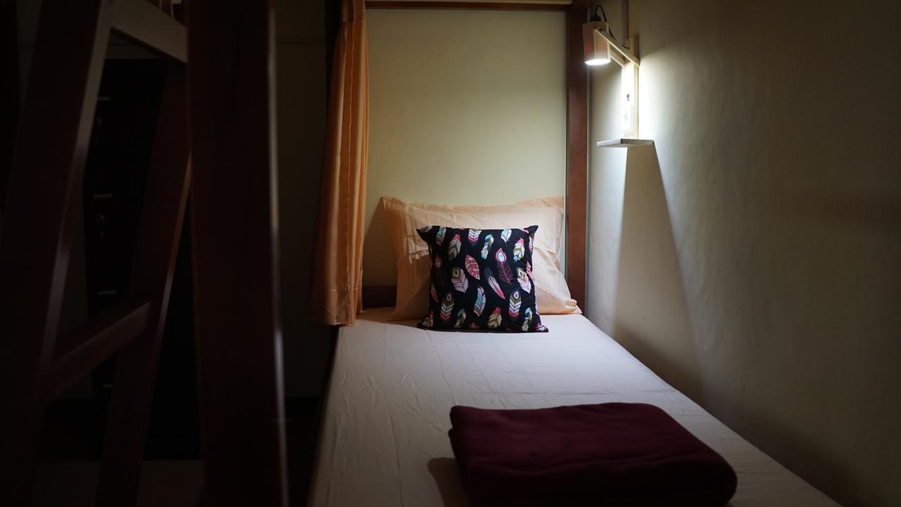 The Sleepingroom Hostel Jogyakarta Zewnętrze zdjęcie