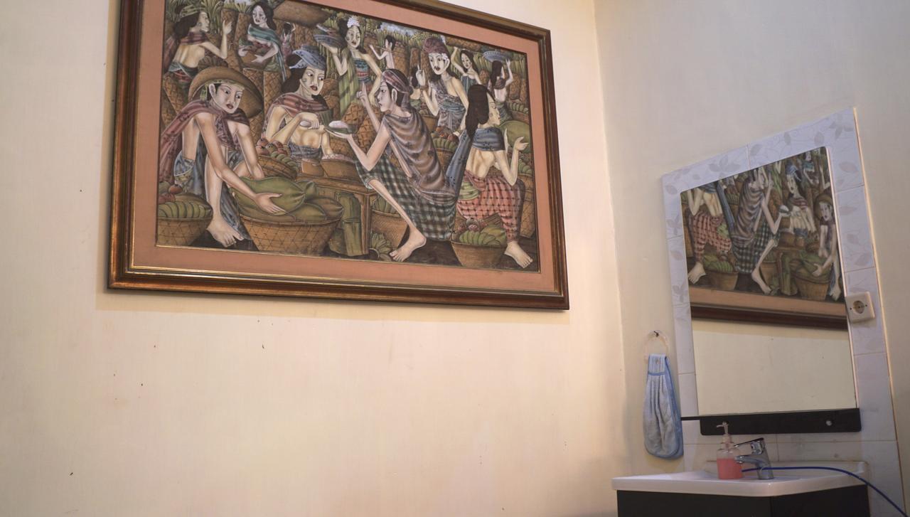 The Sleepingroom Hostel Jogyakarta Zewnętrze zdjęcie