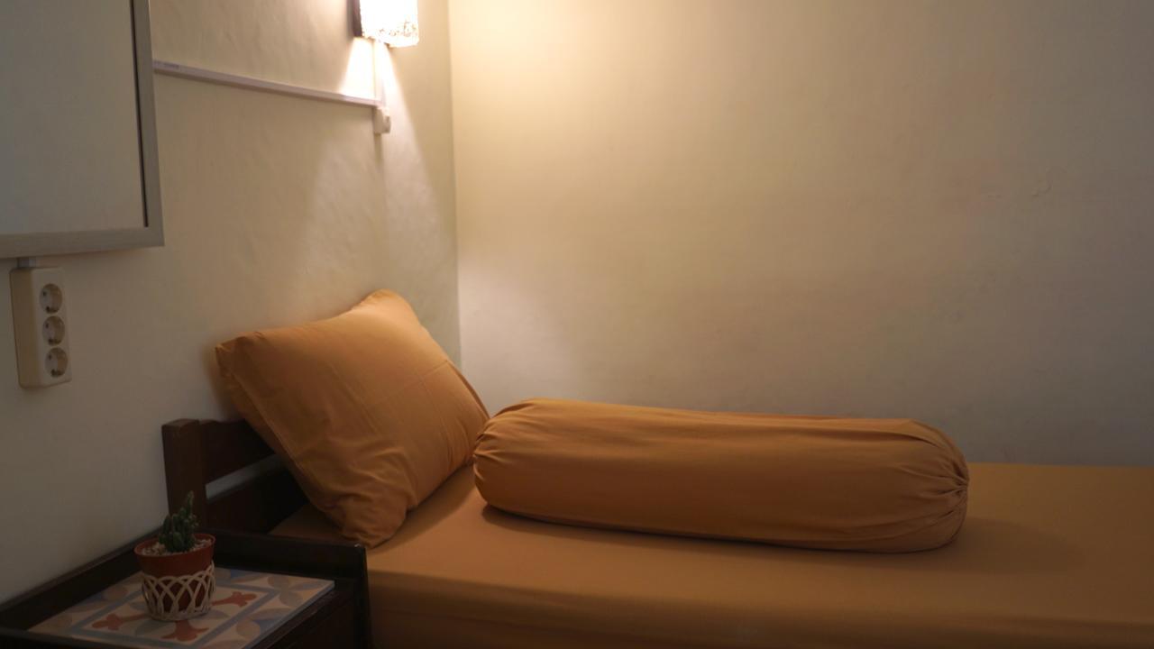 The Sleepingroom Hostel Jogyakarta Zewnętrze zdjęcie