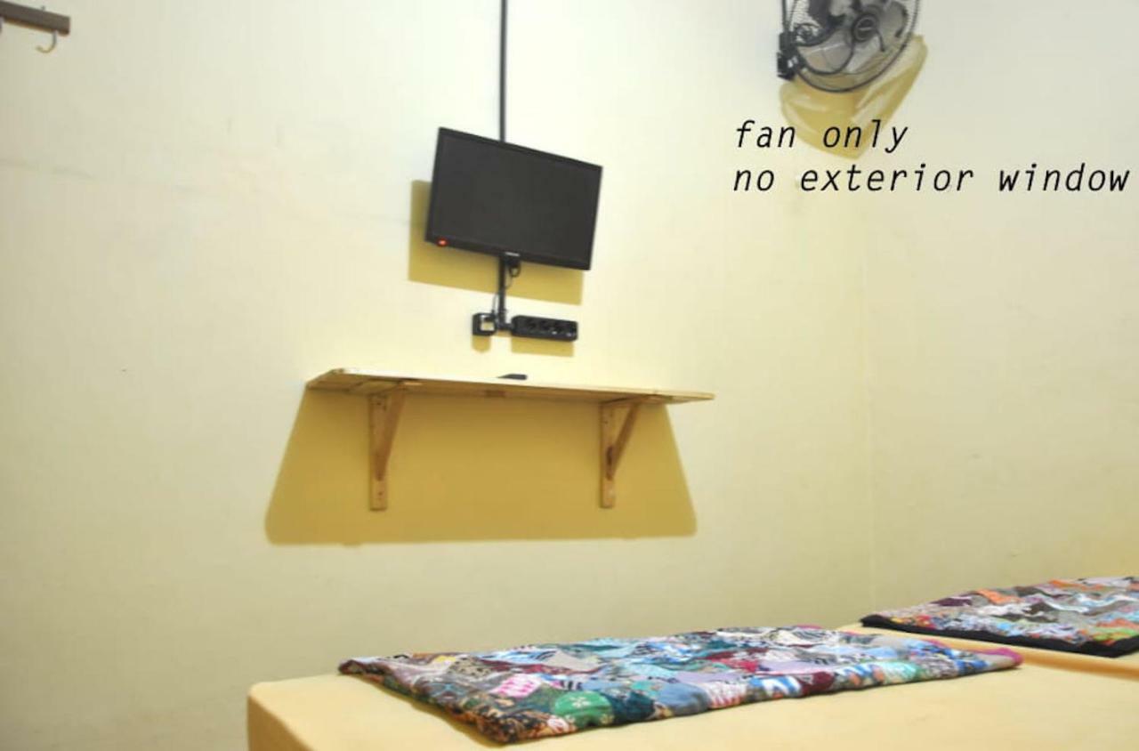 The Sleepingroom Hostel Jogyakarta Zewnętrze zdjęcie