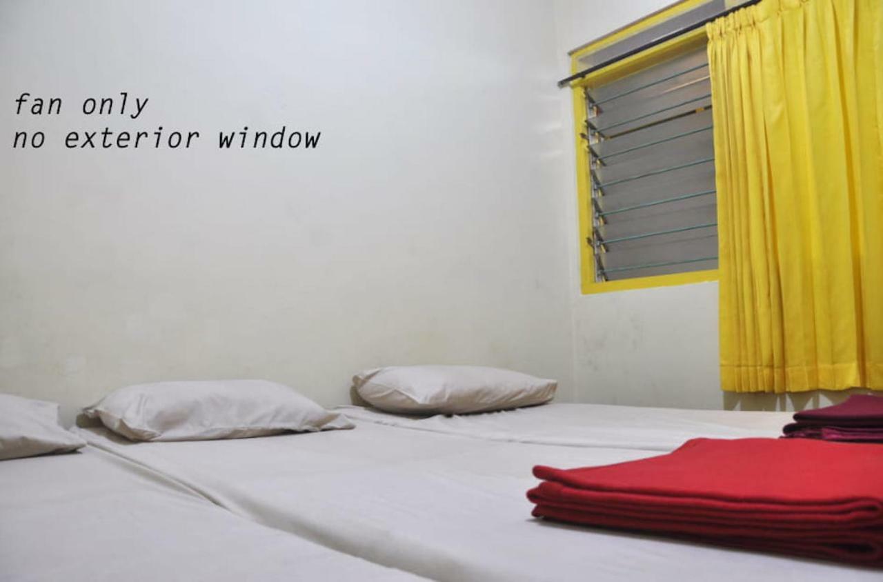 The Sleepingroom Hostel Jogyakarta Zewnętrze zdjęcie