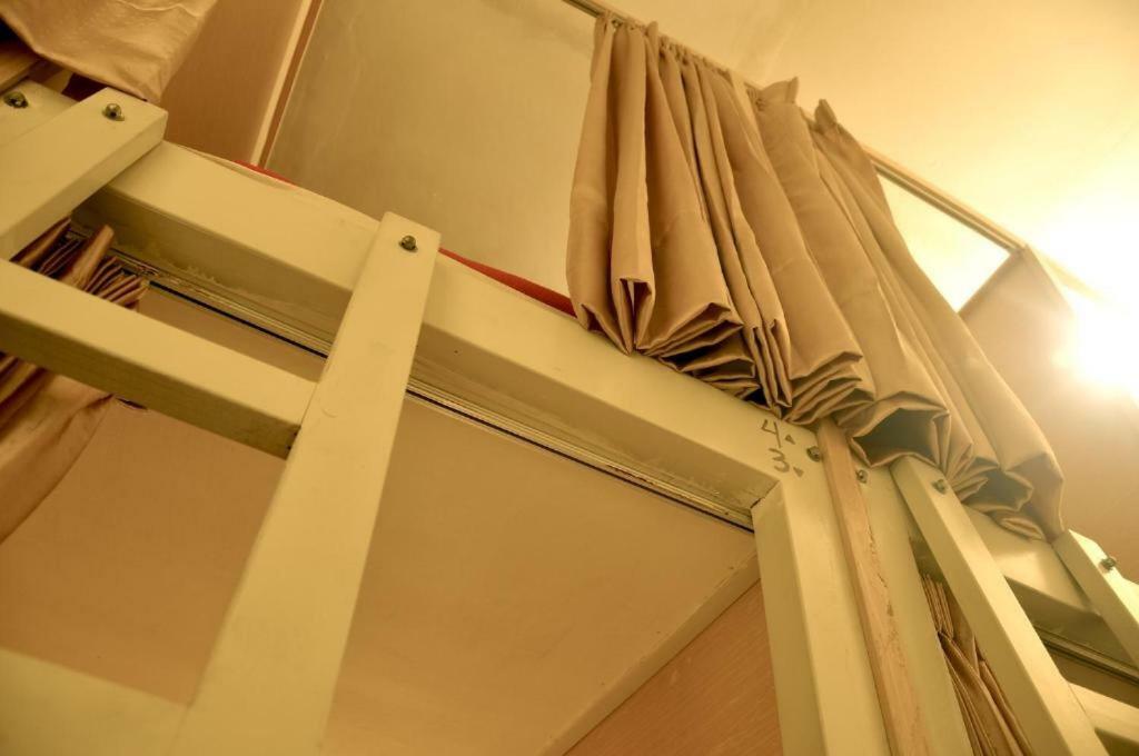 The Sleepingroom Hostel Jogyakarta Zewnętrze zdjęcie